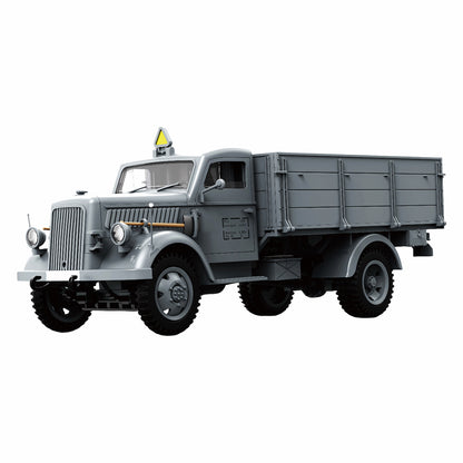 1/16 Scale German Military Truck RC Model