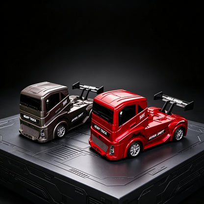 1/24 Scale 4WD RC Drift Truck, 2.4GHz RC Racing Vehicle