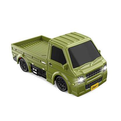 1/64 Scale 4WD Mini RC Drift Truck