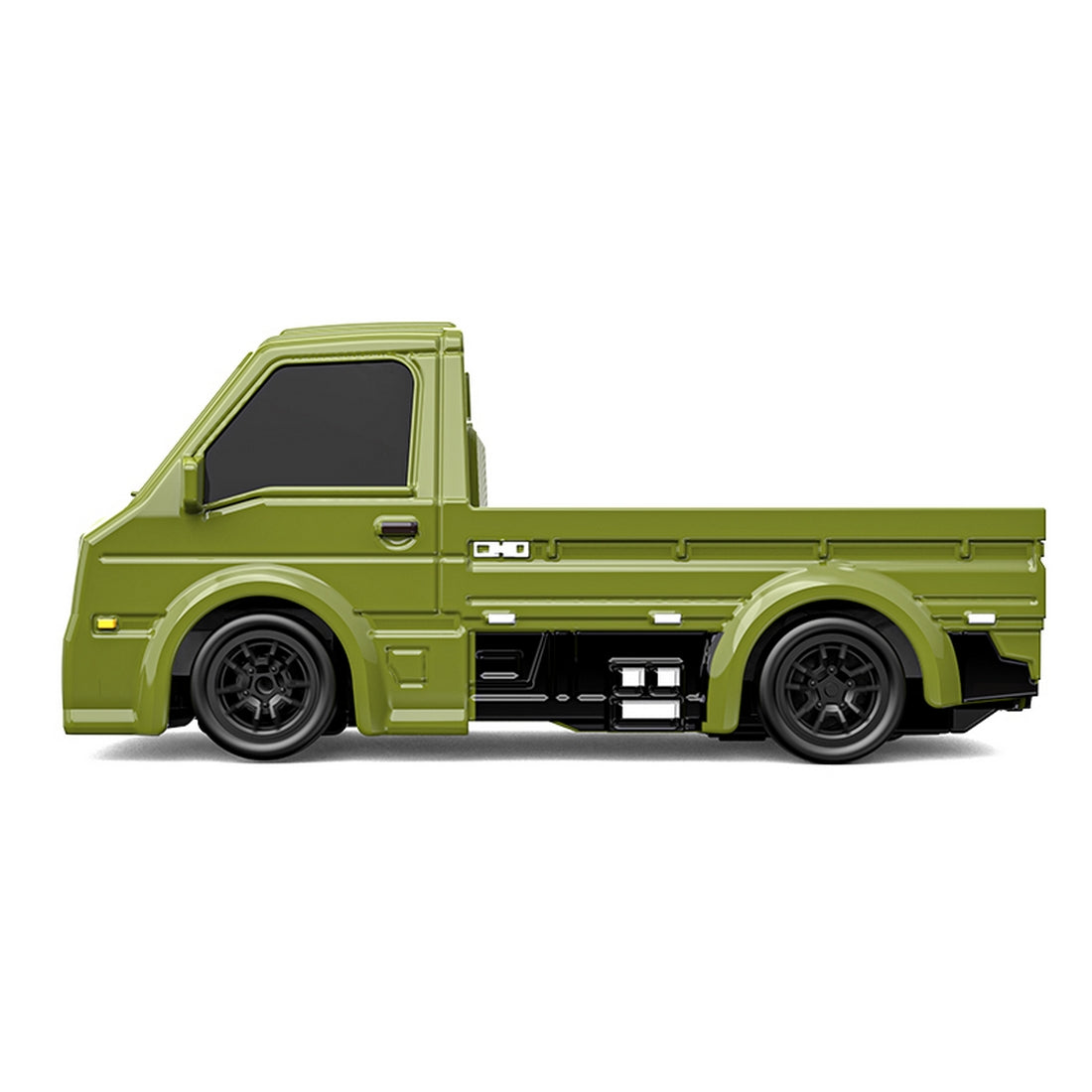 1/64 Scale 4WD Mini RC Drift Truck