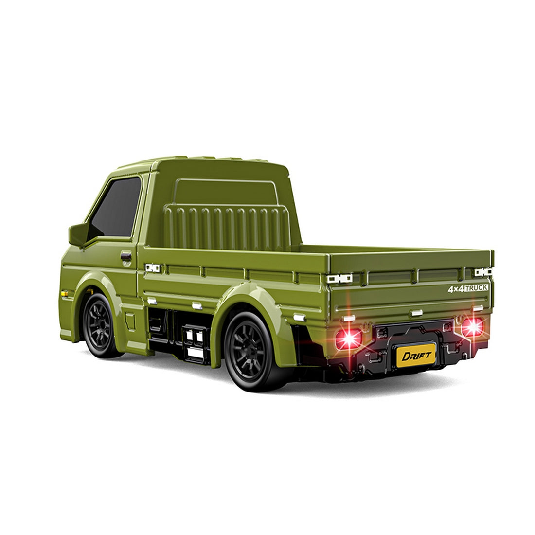1/64 Scale 4WD Mini RC Drift Truck