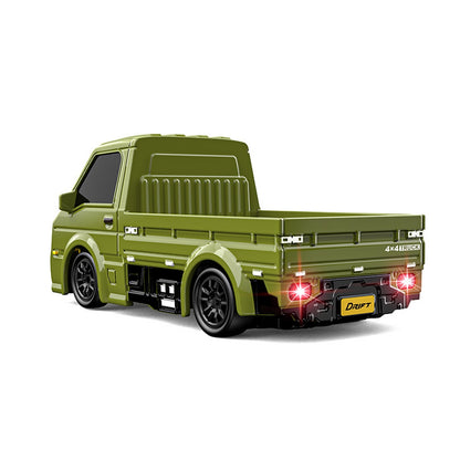 1/64 Scale 4WD Mini RC Drift Truck