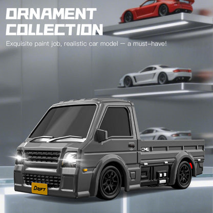 1/64 Scale 4WD Mini RC Drift Truck