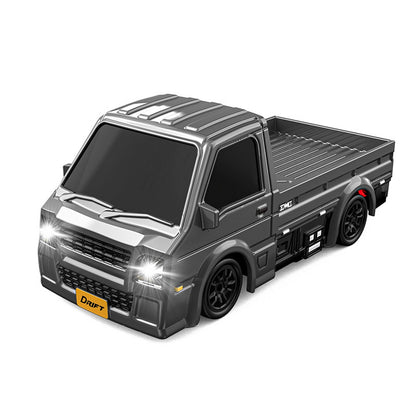 1/64 Scale 4WD Mini RC Drift Truck