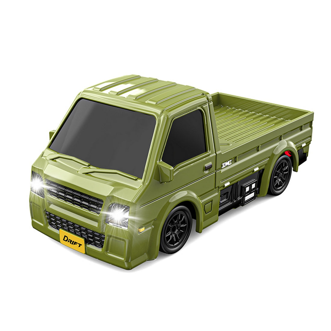 1/64 Scale 4WD Mini RC Drift Truck