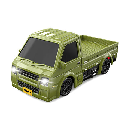 1/64 Scale 4WD Mini RC Drift Truck