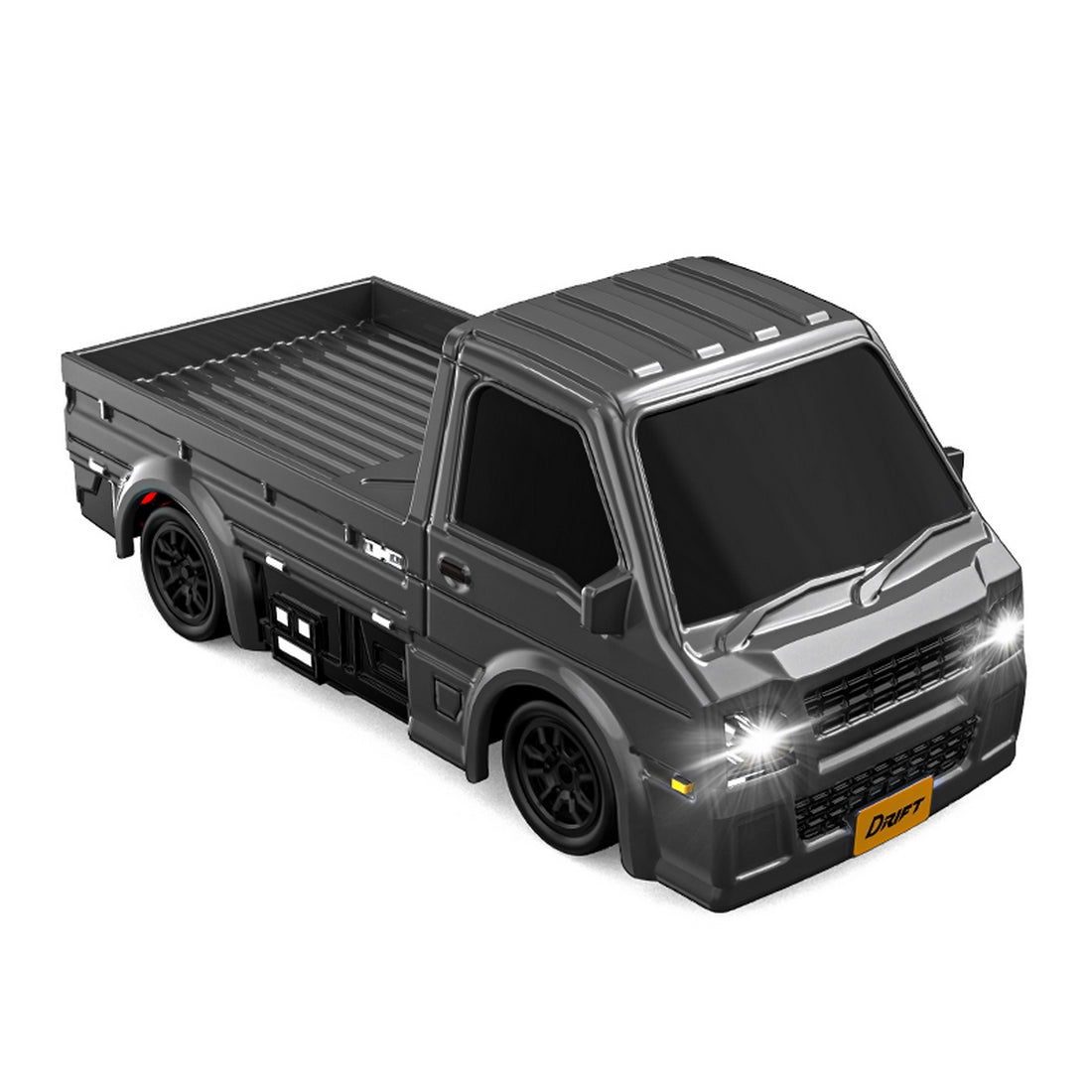 1/64 Scale 4WD Mini RC Drift Truck