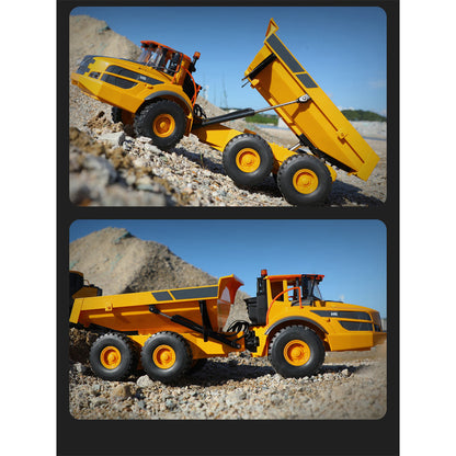 1/20 Scale RC A40G Articulated Dump Truck