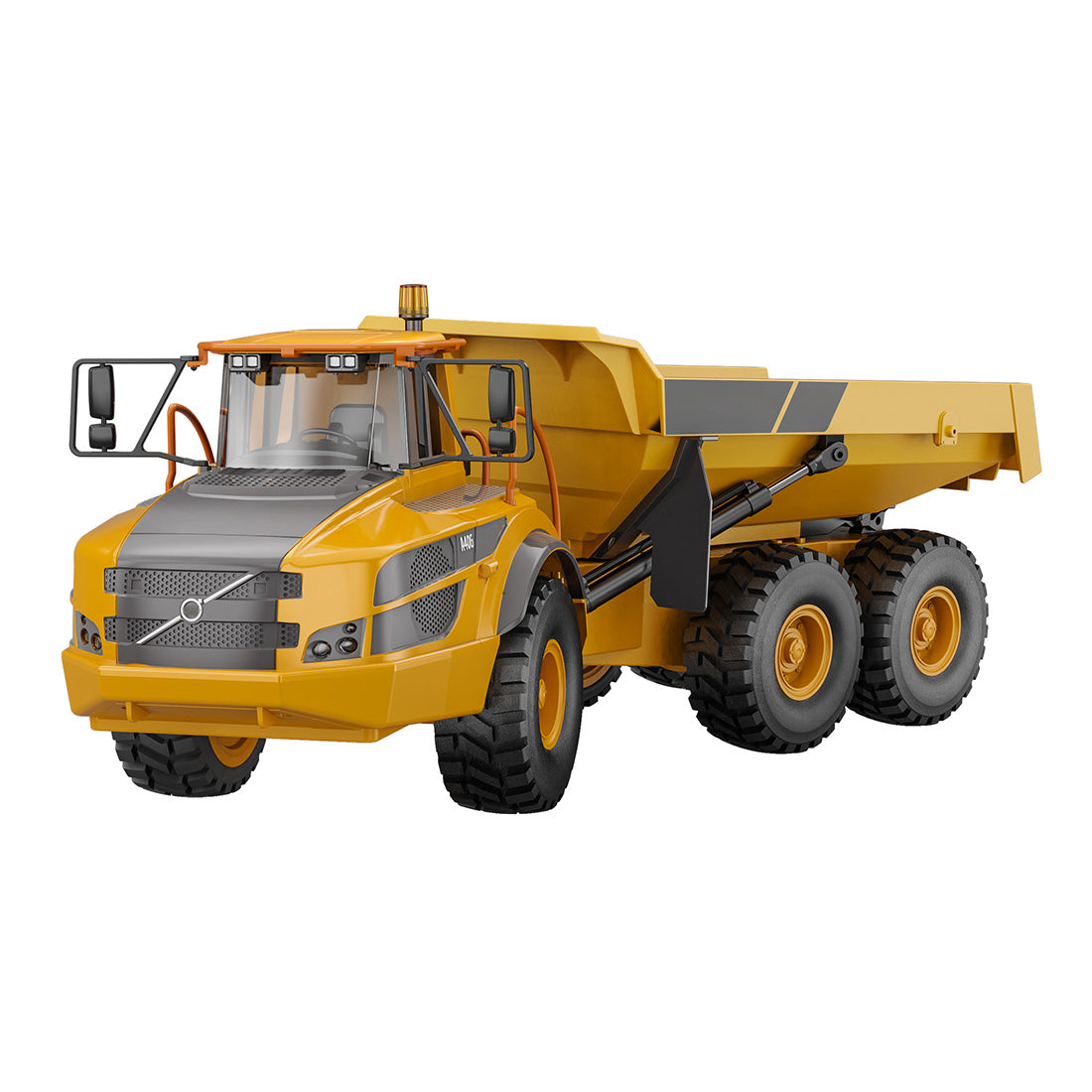 1/20 Scale RC A40G Articulated Dump Truck