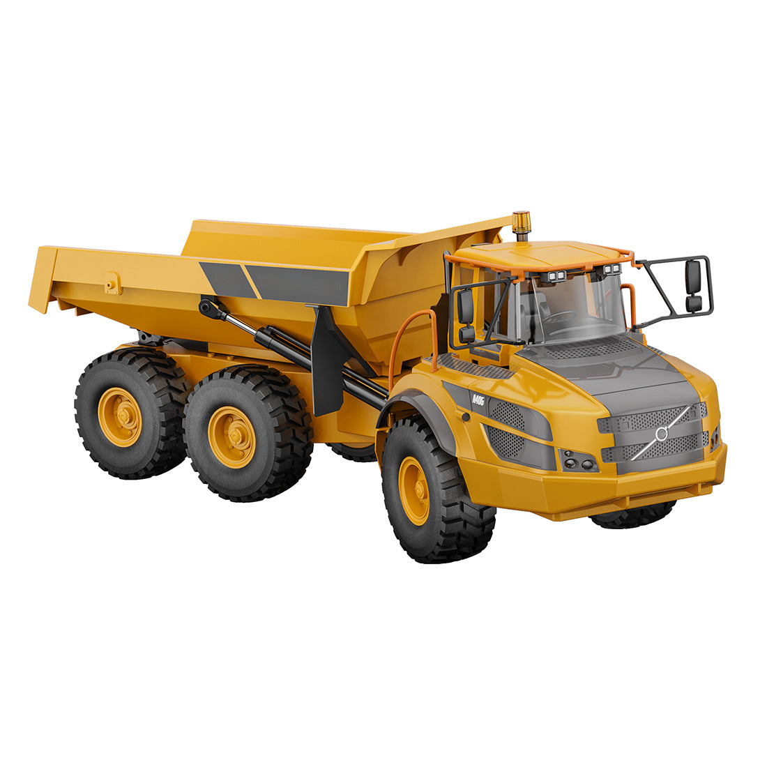 1/20 Scale RC A40G Articulated Dump Truck
