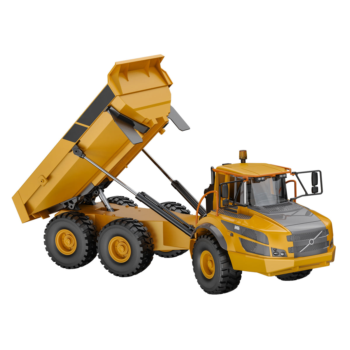 1/20 Scale RC A40G Articulated Dump Truck