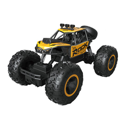 FPV RC Crawler Car with 2.8" Screen Remote, 4WD All-Terrain Truck