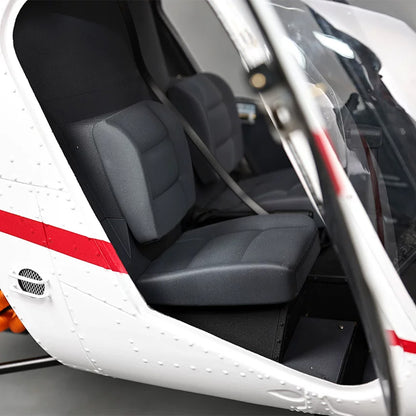 1:4.5 R22 Robinson 700 class RC realistic model airplane