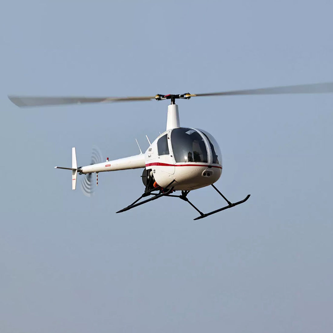 1:4.5 R22 Robinson 700 class RC realistic model airplane
