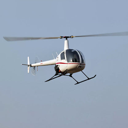 1:4.5 R22 Robinson 700 class RC realistic model airplane
