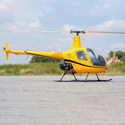 1:4.5 R22 Robinson 700 class RC realistic model airplane