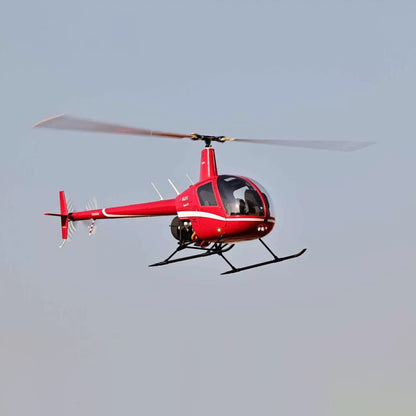 1:4.5 R22 Robinson 700 class RC realistic model airplane