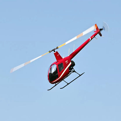 1:4.5 R22 Robinson 700 class RC realistic model airplane