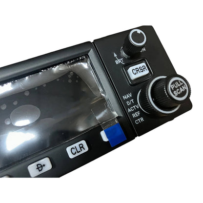 Flight Sim KLN90B Simulated Flight Instrument