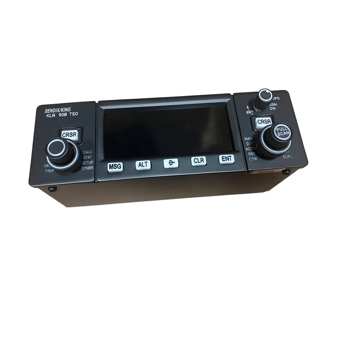 Flight Sim KLN90B Simulated Flight Instrument