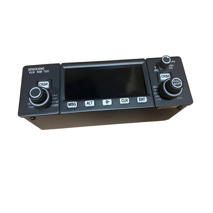 Flight Sim KLN90B Simulated Flight Instrument