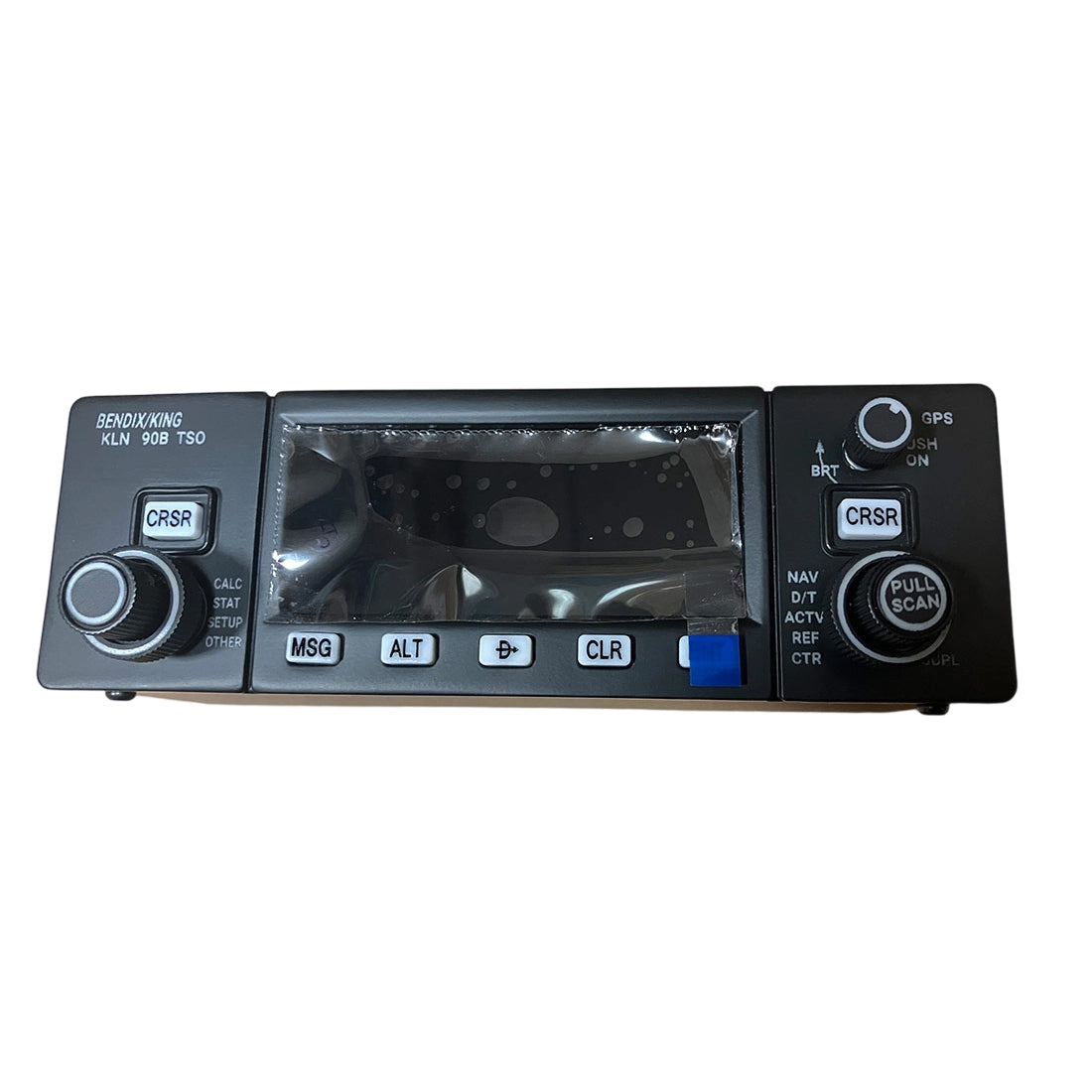 Flight Sim KLN90B Simulated Flight Instrument