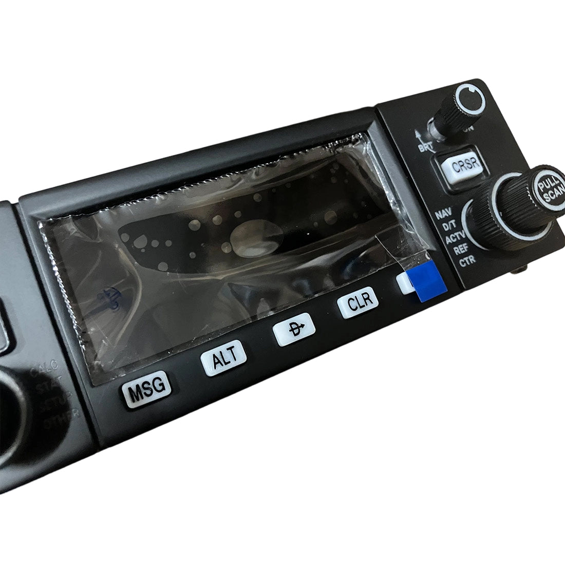 Flight Sim KLN90B Simulated Flight Instrument