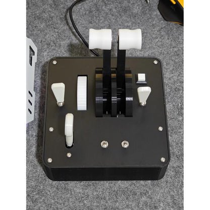 Airbus Version Of Flight Simulator Throttle