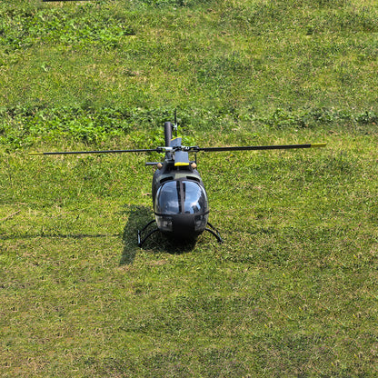 FL500 BO105 500-Class 2.4G 6CH Scale RC Helicopter Model