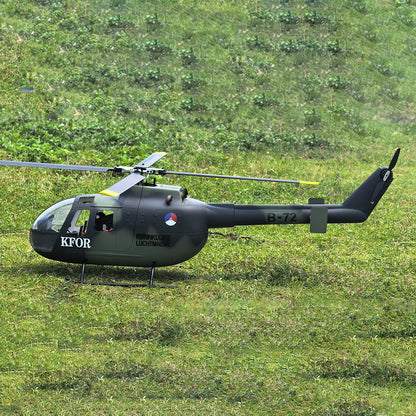 FL500 BO105 500-Class 2.4G 6CH Scale RC Helicopter Model