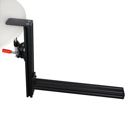 Flight simulator desk mount, hole spacing 30mm