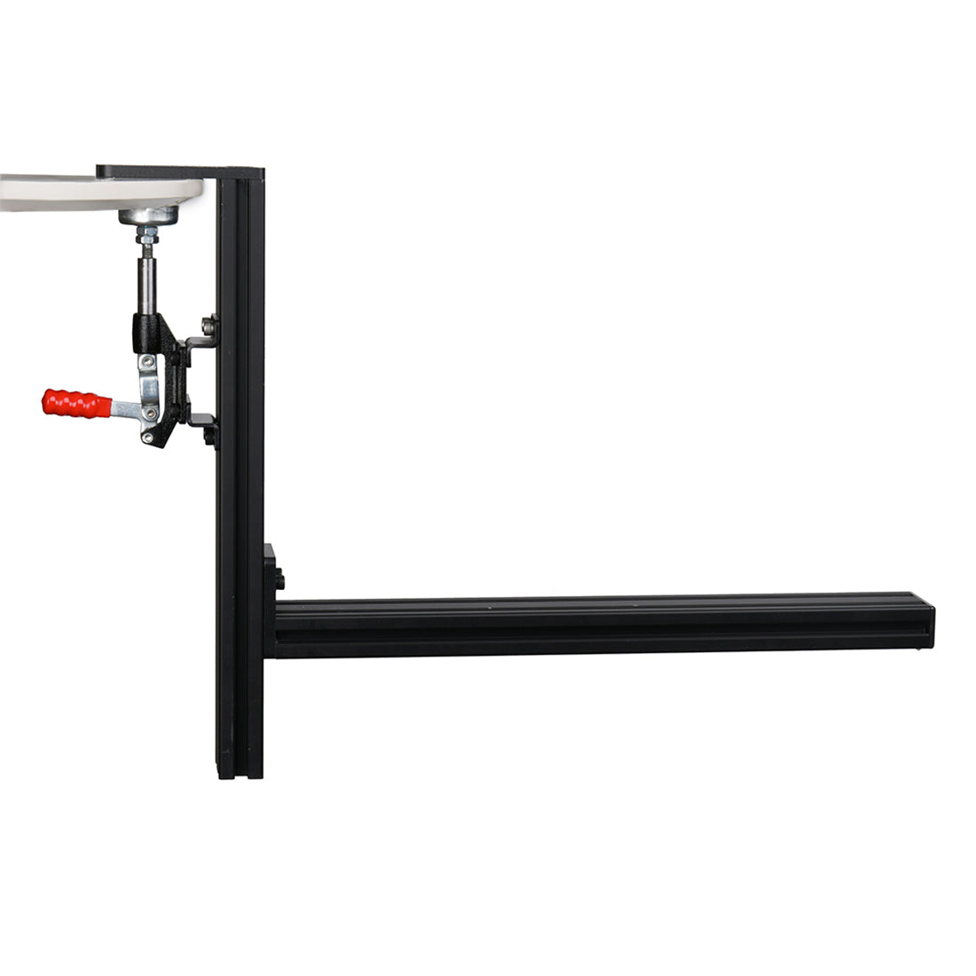 Flight simulator desk mount, hole spacing 30mm