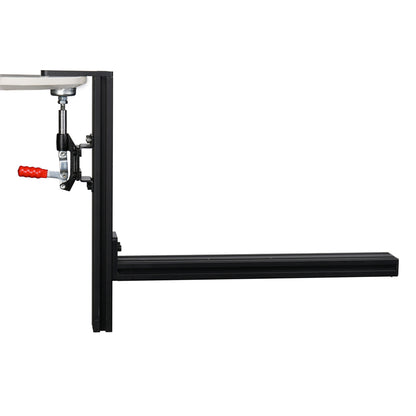 Flight simulator desk mount, hole spacing 30mm