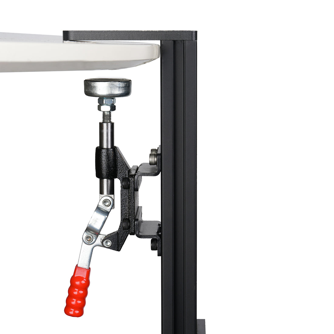 Flight simulator desk mount, hole spacing 30mm
