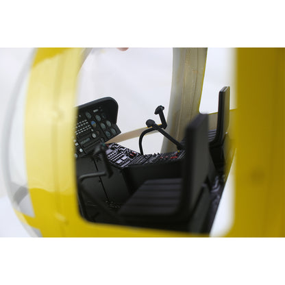 FL500 BO105 500-Class 2.4G 6CH Scale RC Helicopter Model