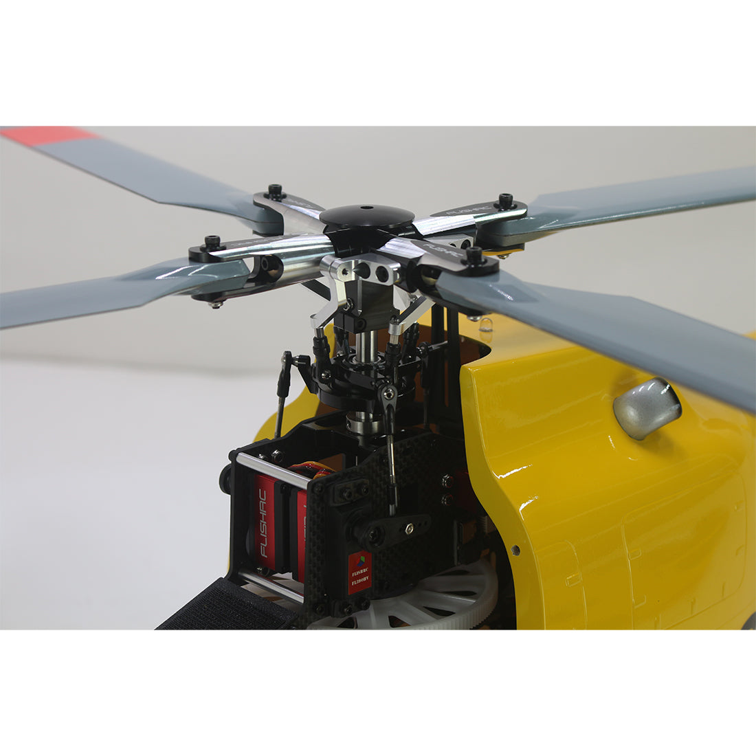 FL500 BO105 500-Class 2.4G 6CH Scale RC Helicopter Model