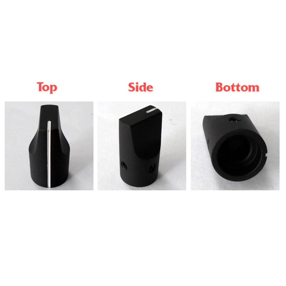 Aviation-Grade Flight Panel Knob for DIY Flight Simulator Panels