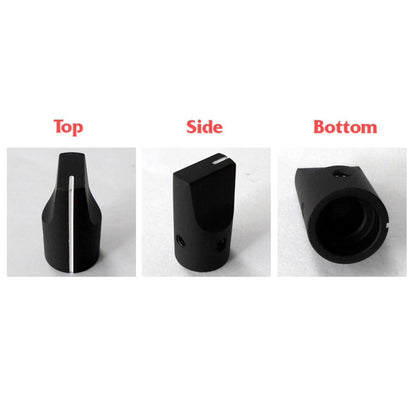 Aviation-Grade Flight Panel Knob for DIY Flight Simulator Panels