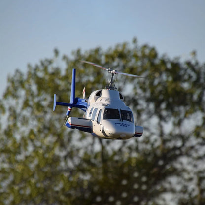 800 Size BELL-222 RC Helicopter