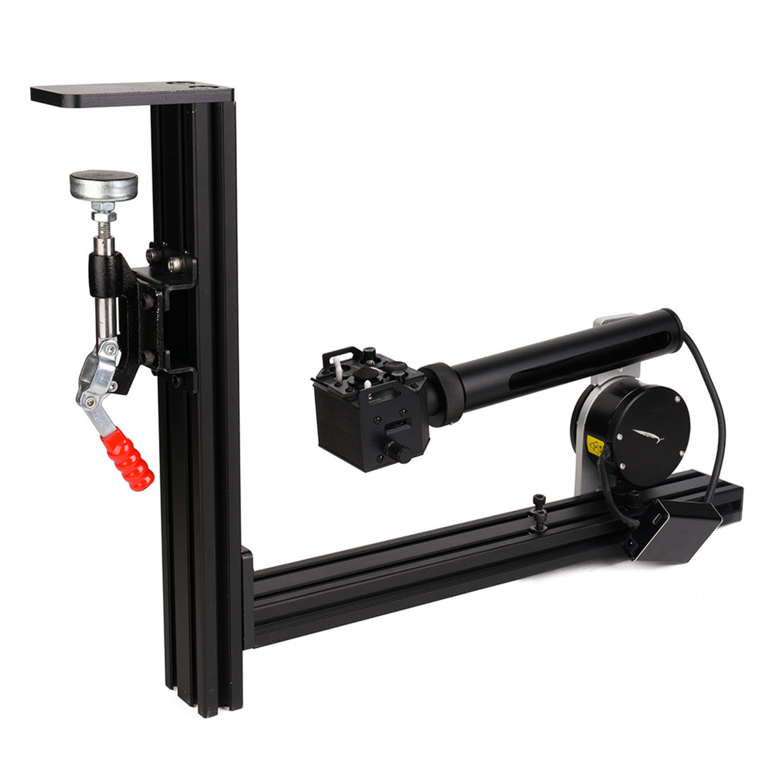 Force Feedback Collective Lever for Ka-50