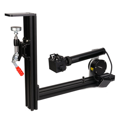 Force Feedback Collective Lever for Ka-50