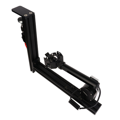 Force Feedback Collective Lever for Ka-50