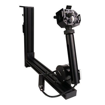 Force Feedback Collective Lever for Ka-50