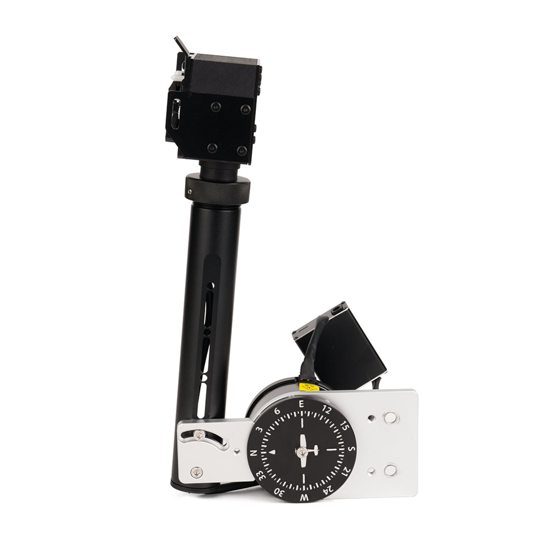 Force Feedback Collective Lever for Ka-50