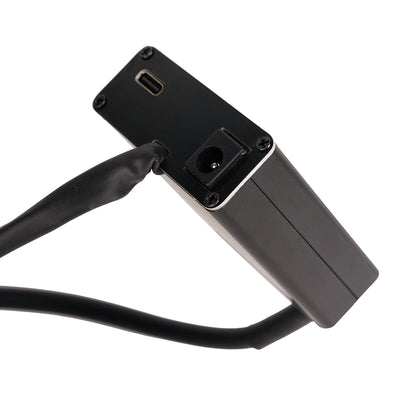 Force Feedback Collective Lever for Ka-50