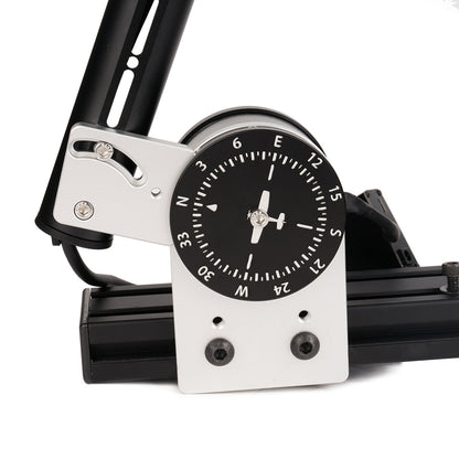 Force Feedback Collective Lever for Ka-50
