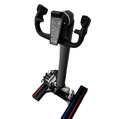 Force-Feedback Yoke-System with HID Support, Compatible with MSFS 2020/2024, X Plane 11/12, P3D & DCS