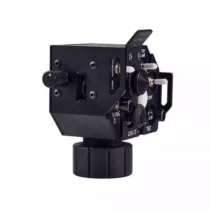 Simulation KA50 Helicopter Force-Feedback Collective-Grip, Compatible with DCS, MSFS, X-Plane