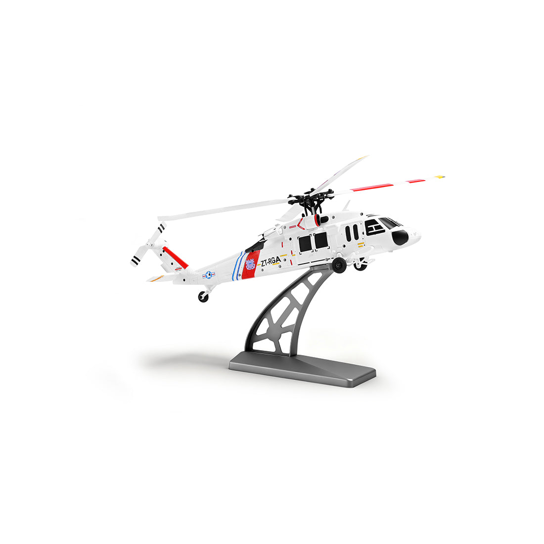 WL K270 UH-60L 2.4G 4CH 170-Class 4-Rotor Flybarless Realistic Helicopter Model
