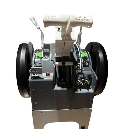 B737-800 Throttle-Quandrant for X-Plane 12, MSFS 2020/2024 - Compatible with Zibo737, PMDG737 (Painted Version)